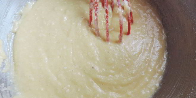 Рецепт необычного манника