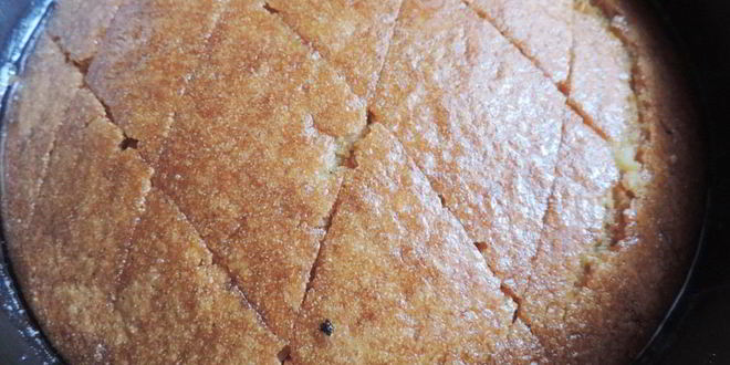 Рецепт необычного манника