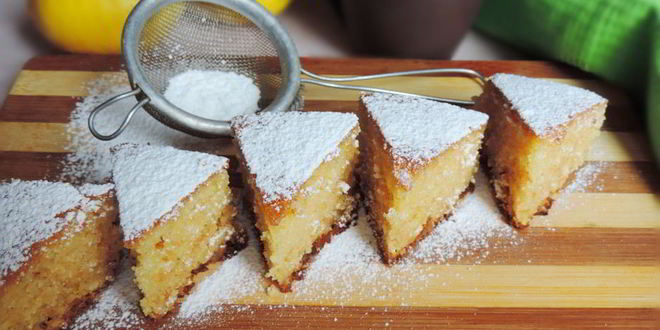 Рецепт необычного манника