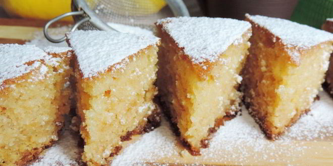 Рецепт необычного манника