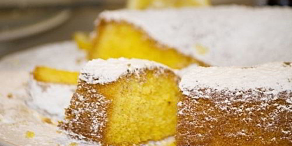 Как приготовить нежный лимонный манник