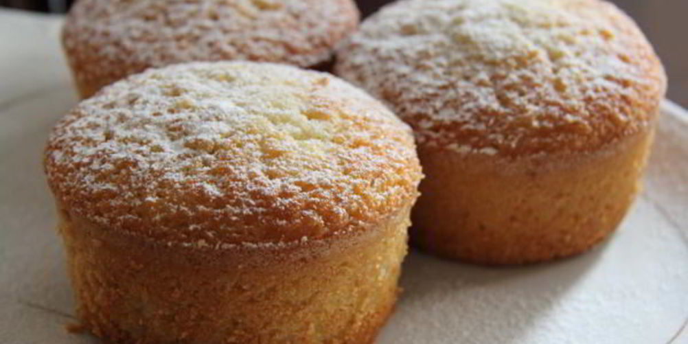 Как приготовить порционный манник на молоке