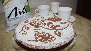 Рецепт Постного манника с отрубями