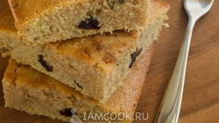 Рецепт Постного манника