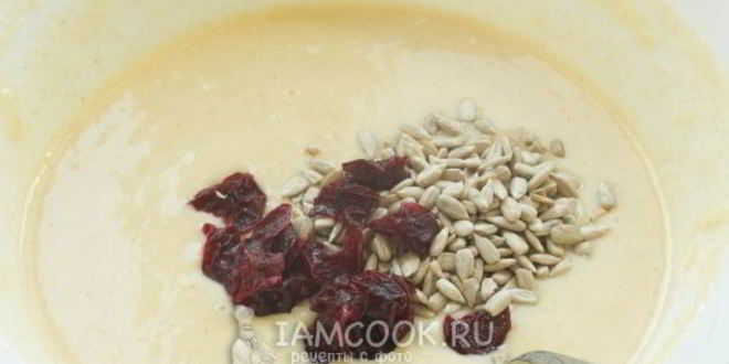 Рецепт постного манника