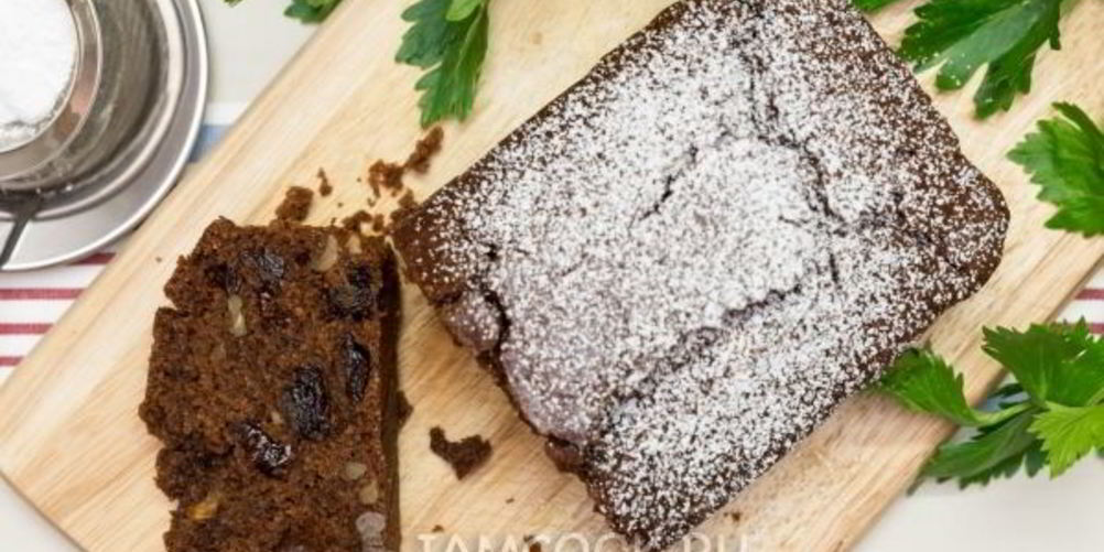 Как приготовить постный шоколадный манник с какао