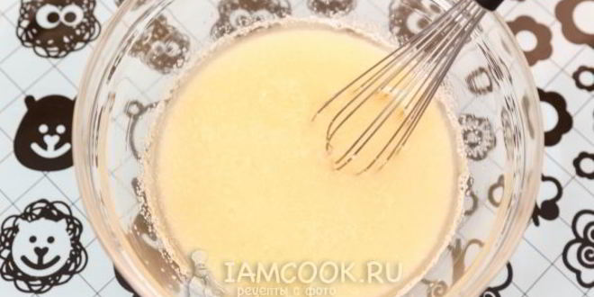 Рецепт постного шоколадного манника с какао