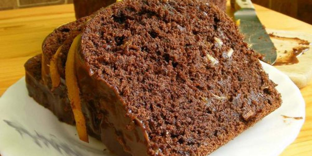 Как приготовить простой шоколадный манник на кефире