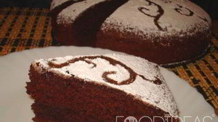 Рецепт Шоколадного манника