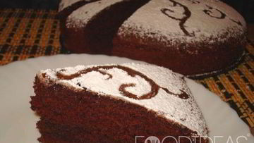 Рецепт Шоколадного манника