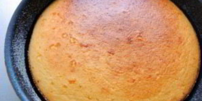 Рецепт творожного манника на молоке