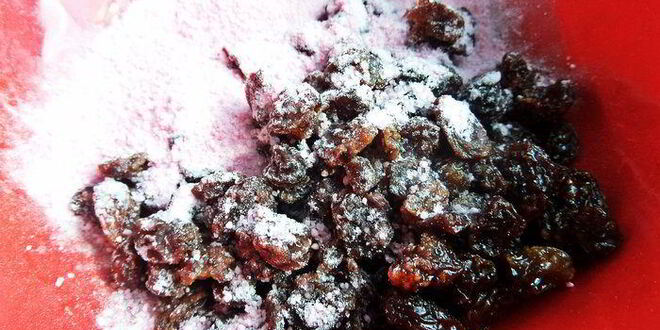 Рецепт творожного манника со сгущенкой