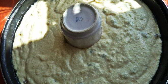 Рецепт творожного манника со сгущенкой