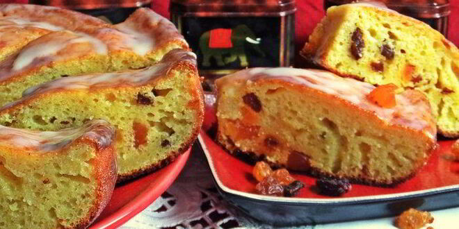 Рецепт творожного манника со сгущенкой