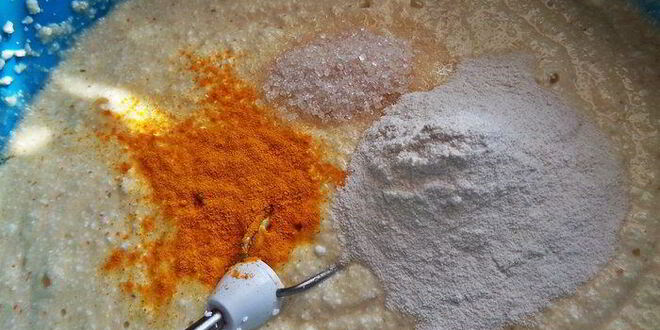 Рецепт творожного манника со сгущенкой