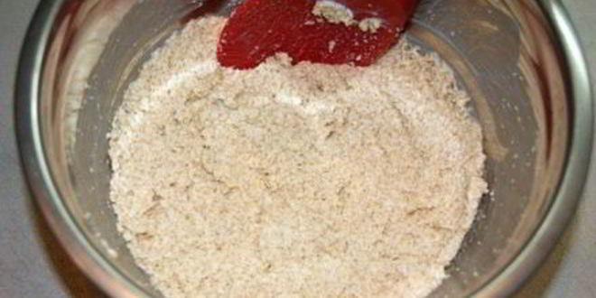 Рецепт тыквенного манника с лимонной пропиткой