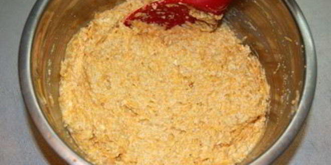 Рецепт тыквенного манника с лимонной пропиткой