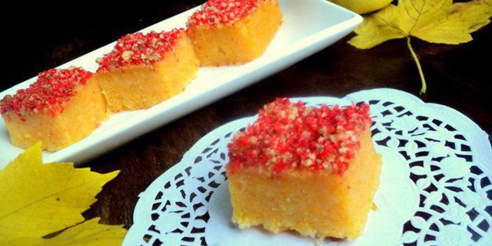 Как приготовить тыквенный манник