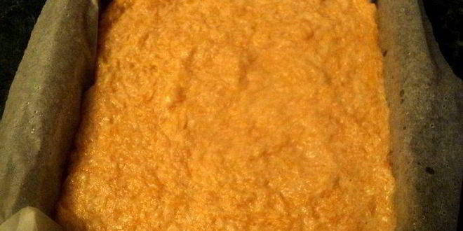 Рецепт тыквенного манника