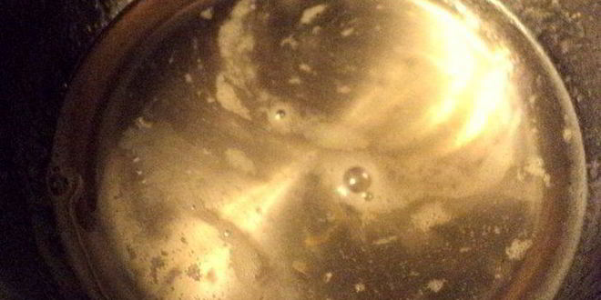 Рецепт тыквенного манника