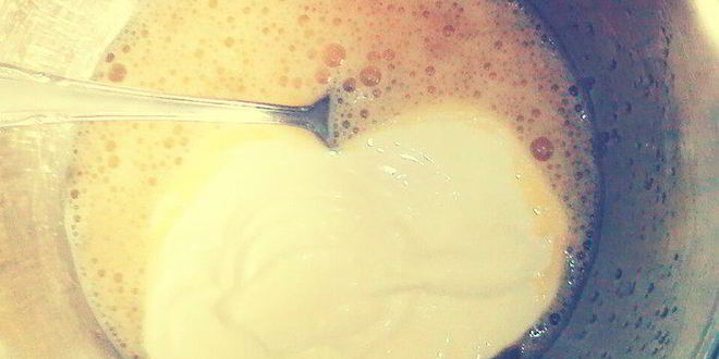 Рецепт яркого манника