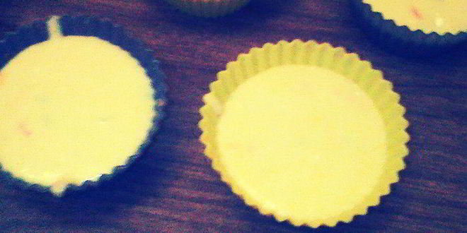 Рецепт яркого манника