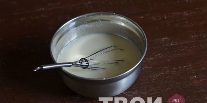 Рецепт дрожжевых оладий