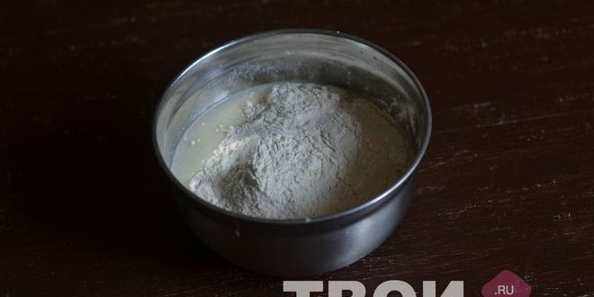 Рецепт дрожжевых оладий