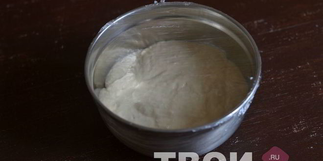 Рецепт дрожжевых оладий