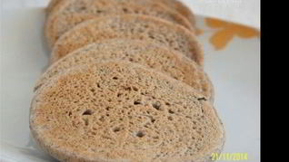 Рецепт Гречневых оладий