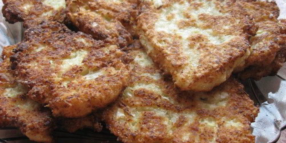Как приготовить капустные оладушки