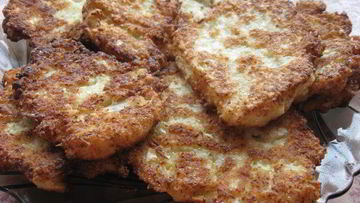 Рецепт Капустных оладушек