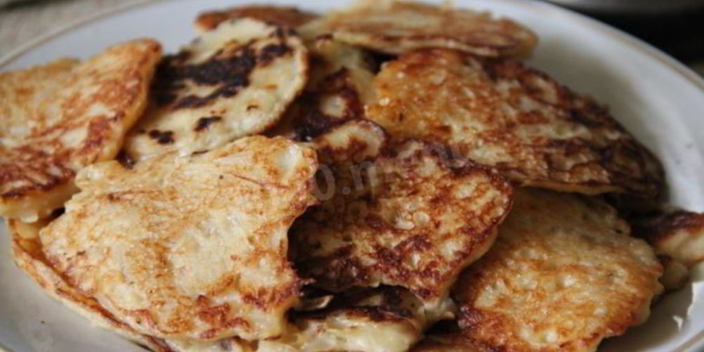 Как приготовить капустные оладьи на кефире