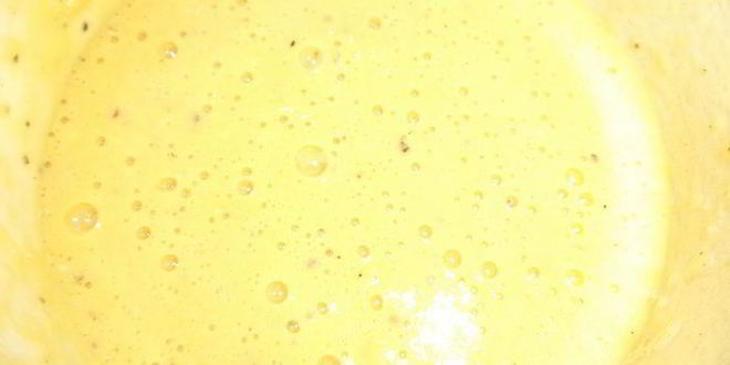 Рецепт картофельных оладий со сладким перцем