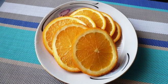 Рецепт кукурузных оладий с апельсином