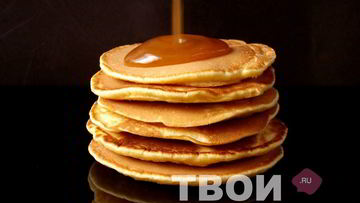 Рецепт Кукурузных оладий