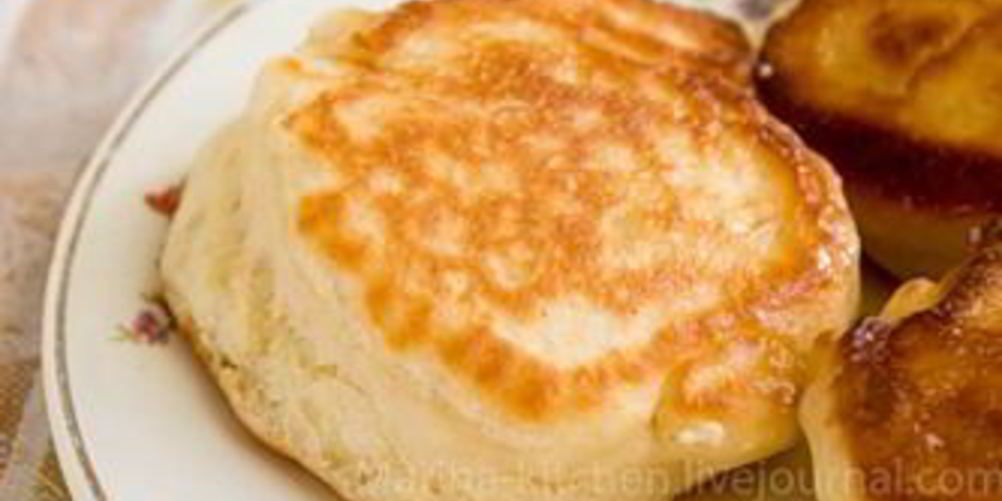 Как приготовить медовые оладьи