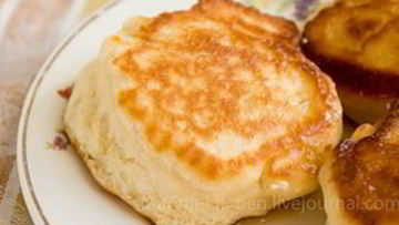 Рецепт Медовых оладий