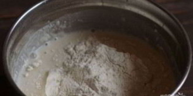 Рецепт оладушек на дрожжах и молоке