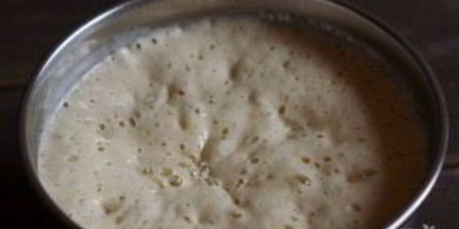 Рецепт оладушек на дрожжах и молоке