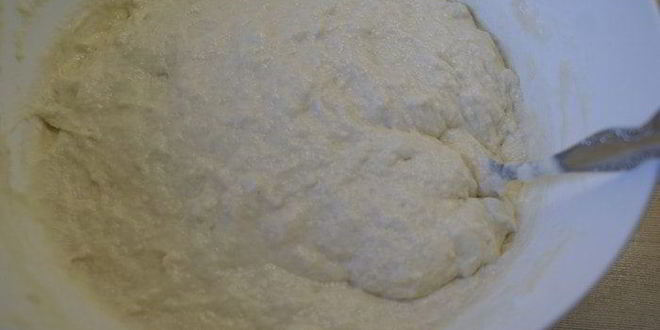 Рецепт оладушек на кефире