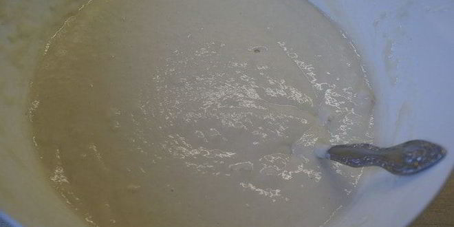 Рецепт оладушек на кефире