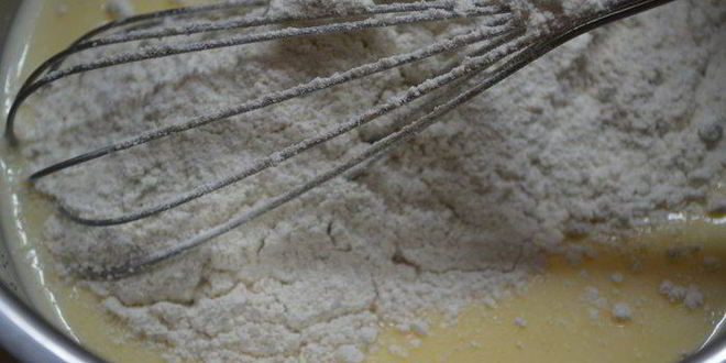 Рецепт оладий домик в деревне