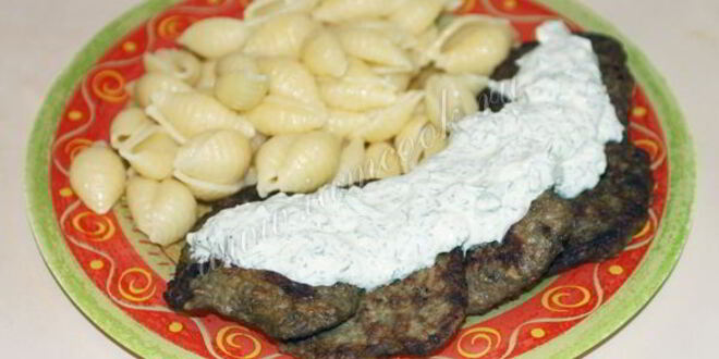 Рецепт оладий из говяжьей печени