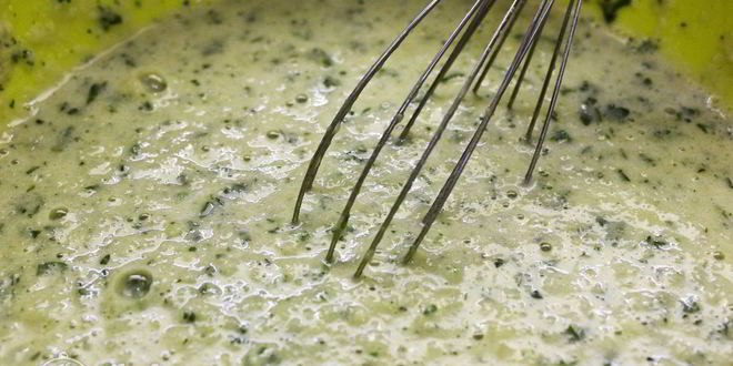 Рецепт оладий из кабачков и картофеля