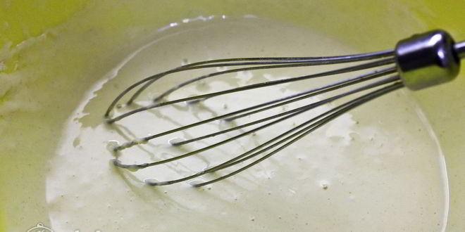 Рецепт оладий из кабачков и картофеля