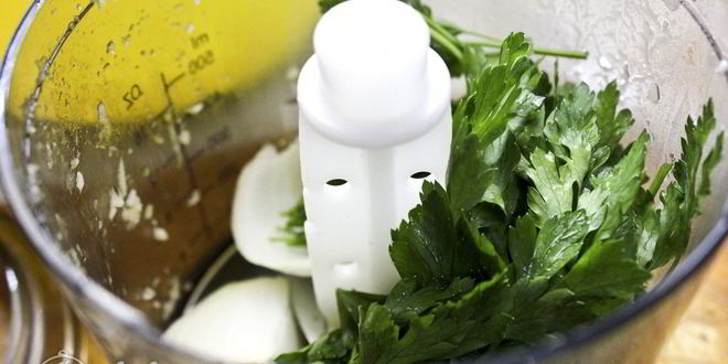 Рецепт оладий из кабачков и картофеля