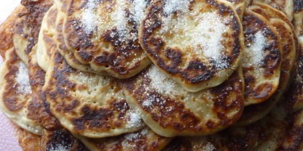 Как приготовить оладьи из манной каши