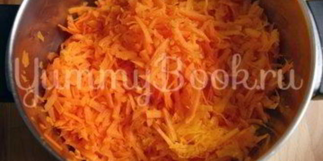 Рецепт оладий из тыквы