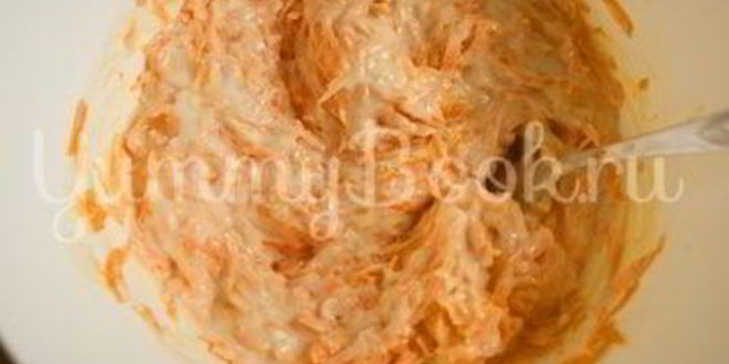 Рецепт оладий из тыквы